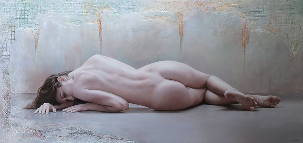 Artist Pascal Chove Nude