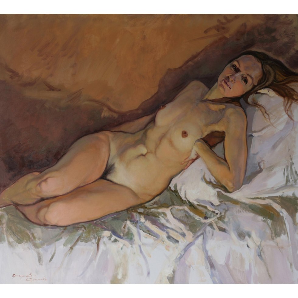 Zinaida Serebryakova nudes