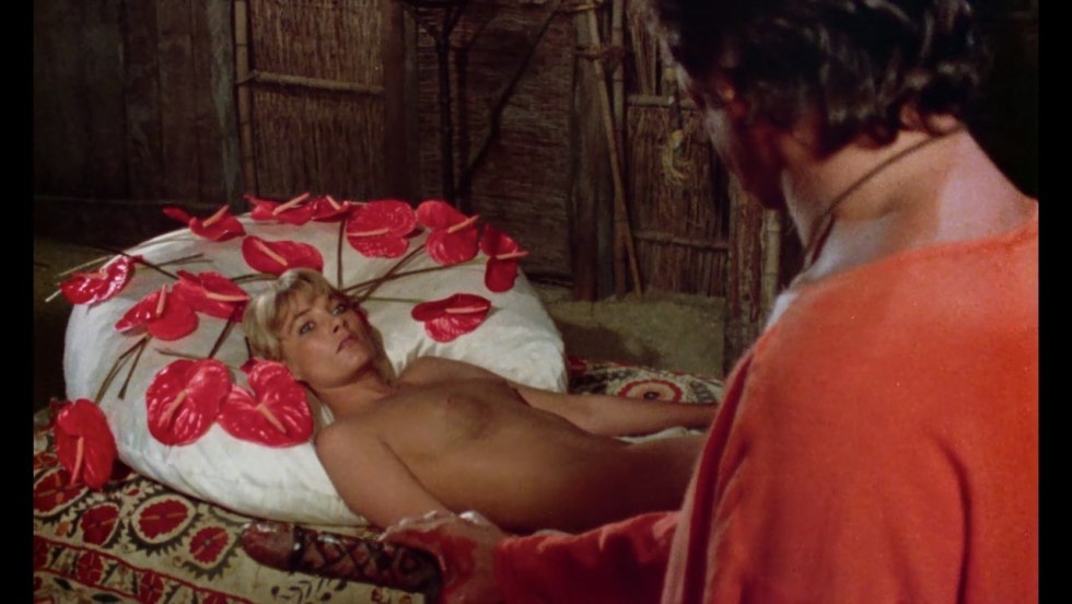 Janet Agren hell Cannibal 2