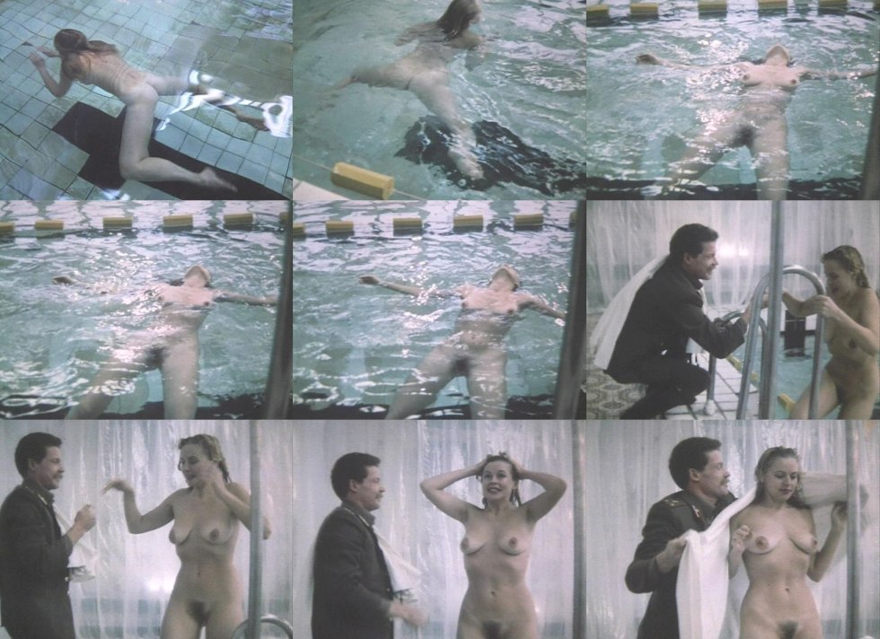 Elena Kondulinen Naked