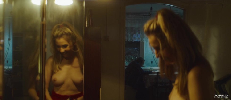 Lukashchuk Valentina Actress Naked