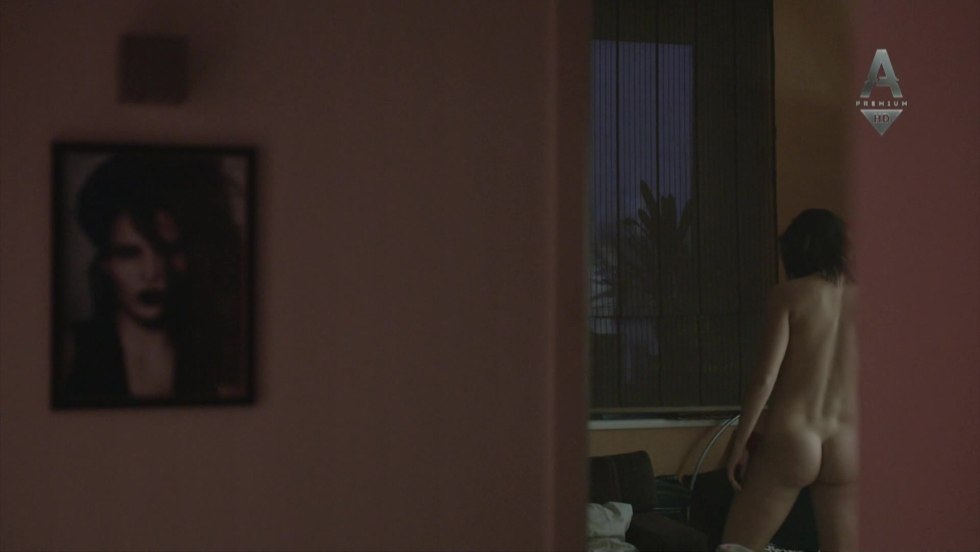 Maria Mashkova Naked in the film Lapsi