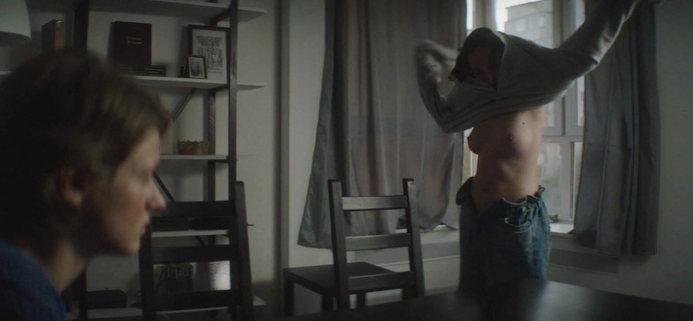 Valentina Lukashchuk breast