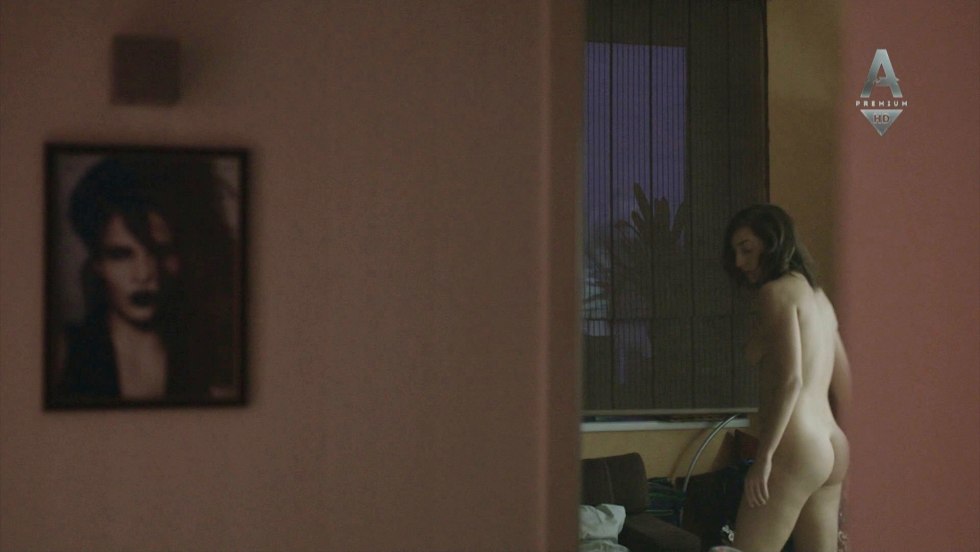 Valentina Lukashchuk naked