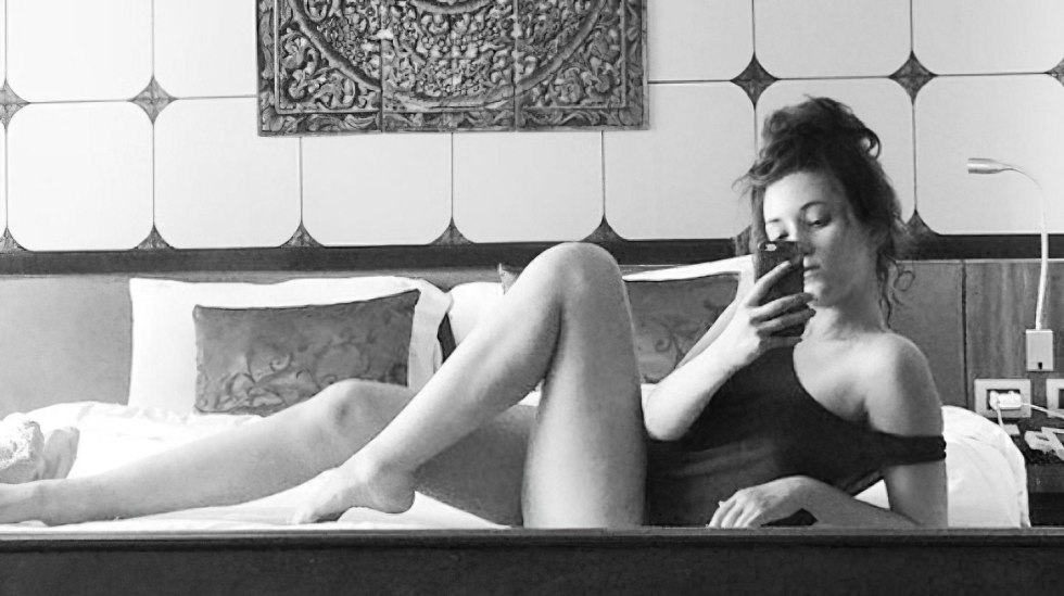 Actress Valentina Lukashchuk Nude