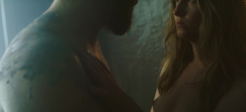 Actress Valentina Lukashchuk Nude