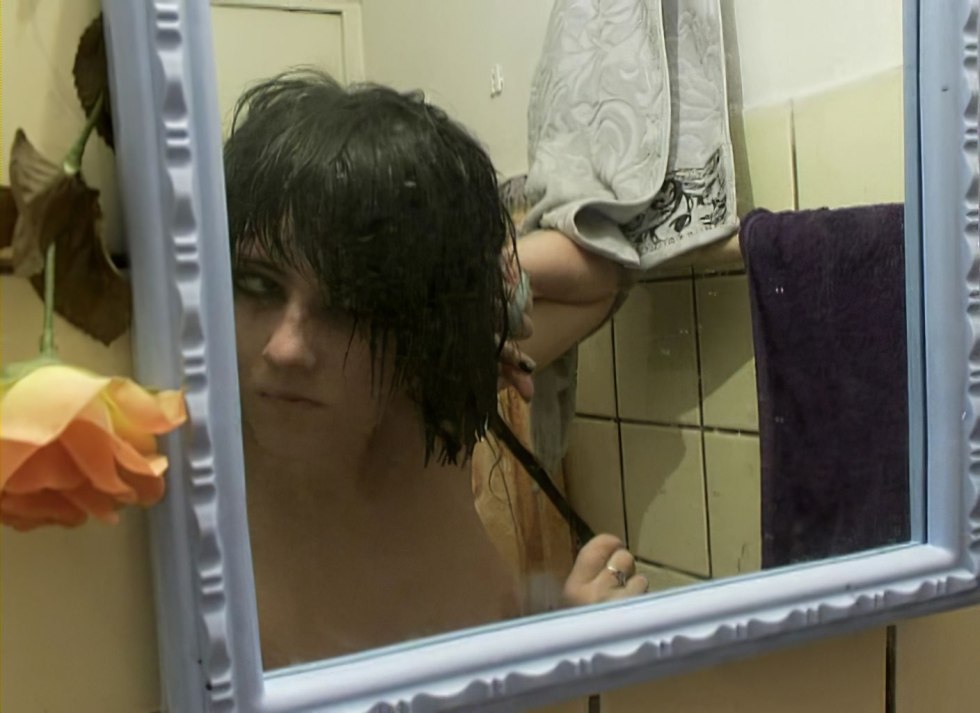 Valentina Lukashchuk bed stage