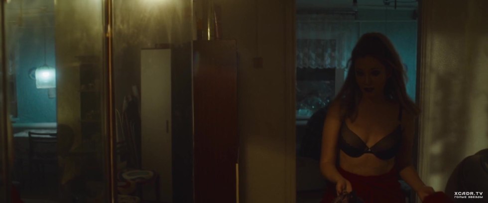 Actress Valentina Lukashchuk Nude