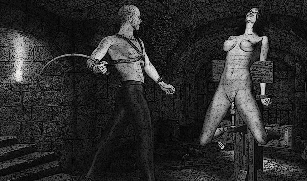 Joseph Farrell Bdsm Art