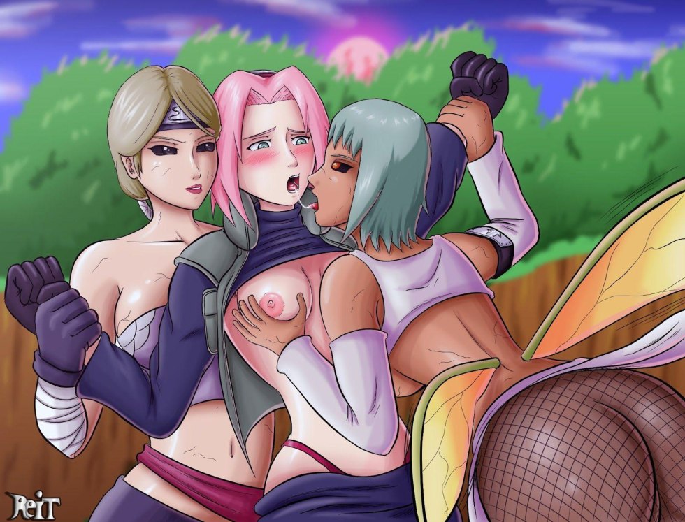 Hentai Naruto Jinchuriki