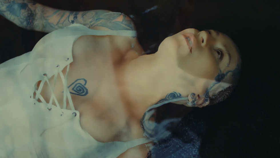 Nargiz Zakirova is naked