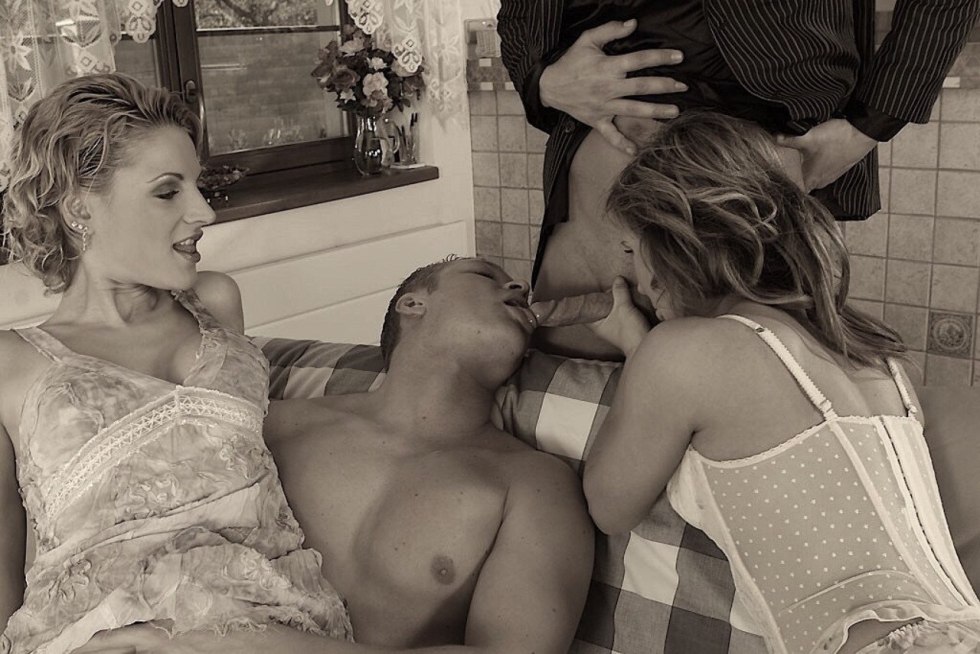 Family erotic fantasies!